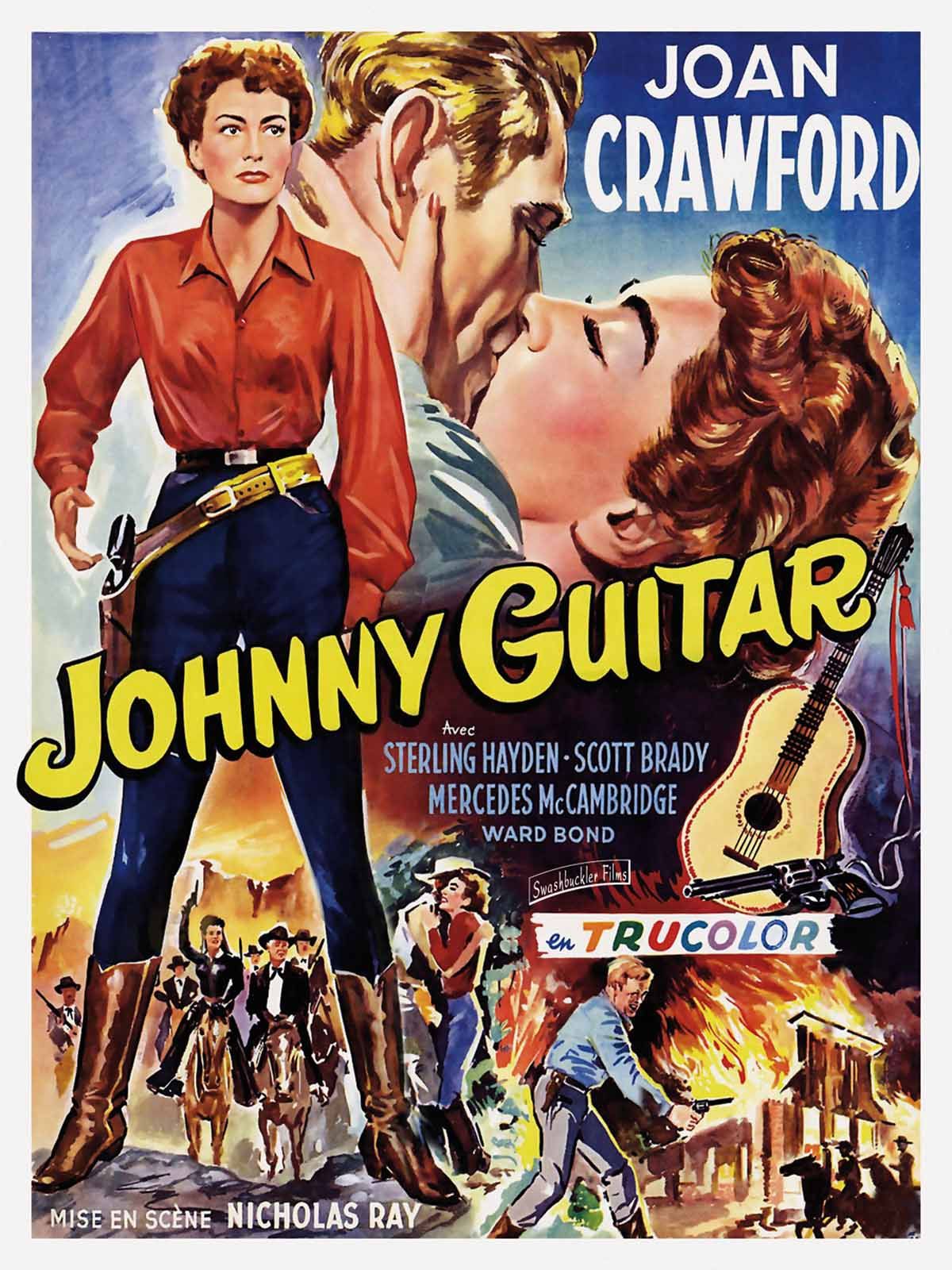 Johnny Guitare streaming vf gratuit