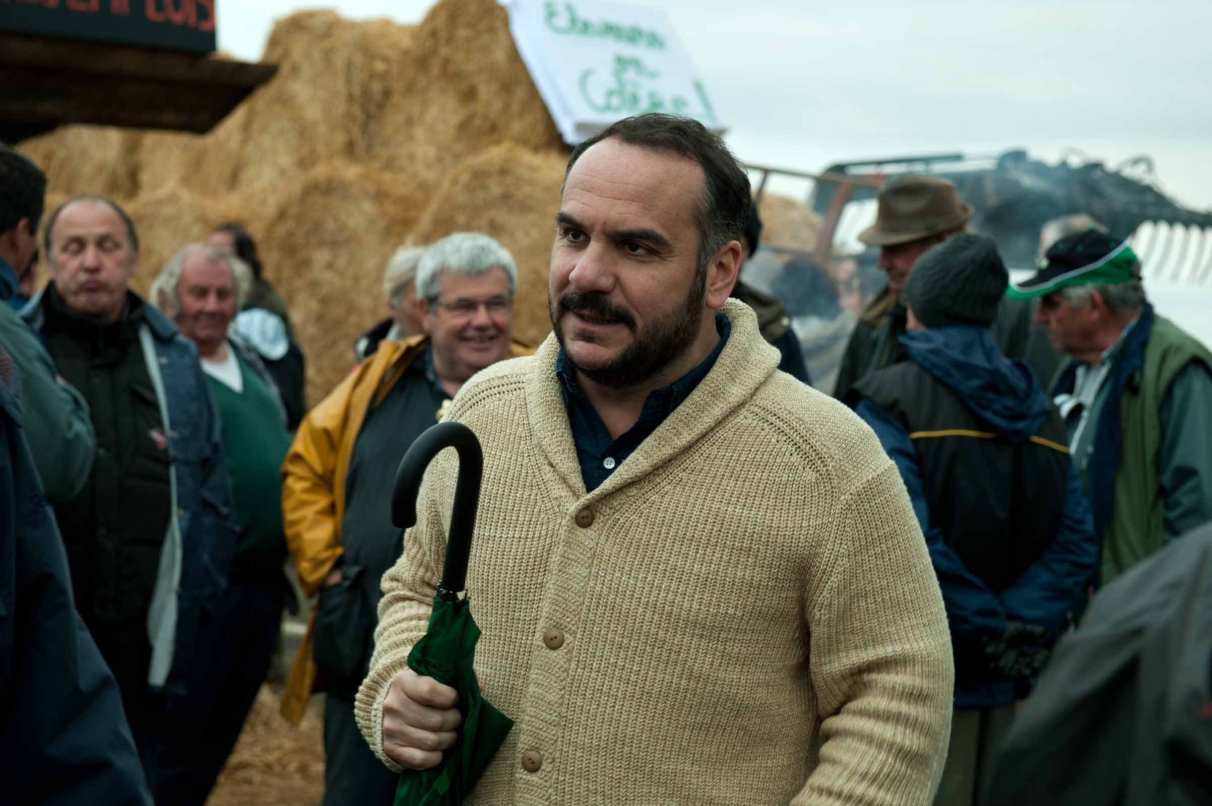 François Xavier Demaison Films Et Programmes Tv Photo de François-Xavier Demaison - Normandie Nue : Photo François