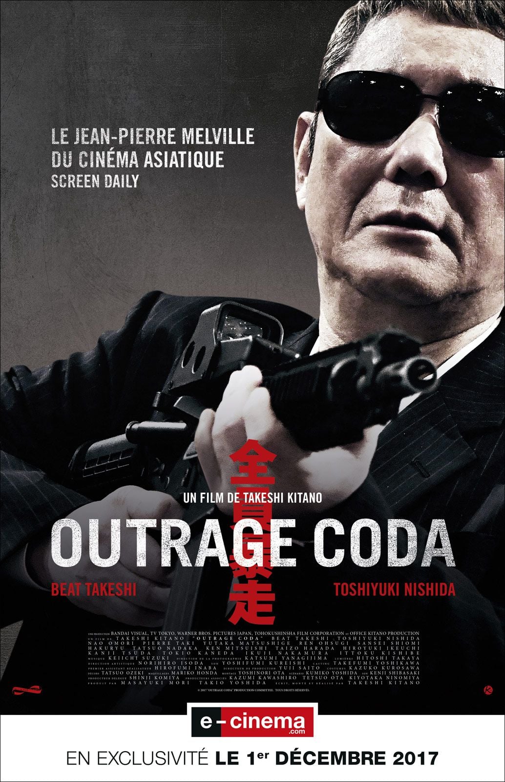 Outrage Coda streaming vf gratuit