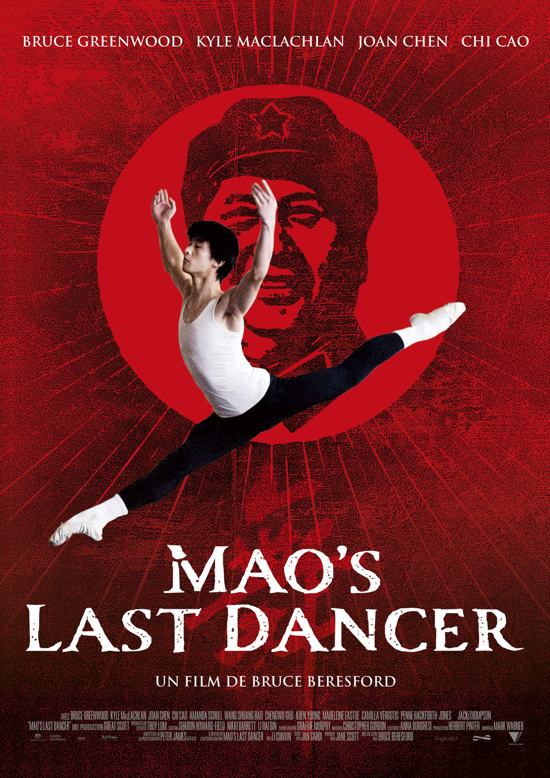 Maos Last Dancer Film 2009 Allociné