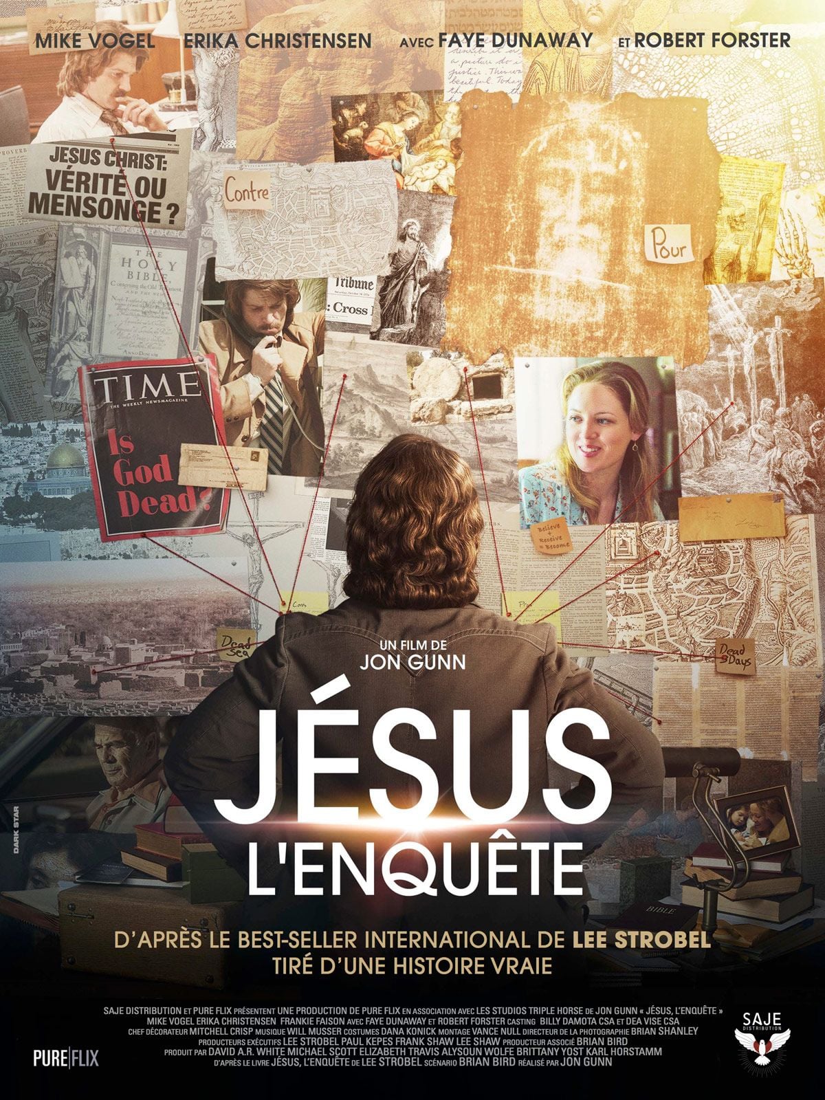 Jésus, l'enquête streaming vf gratuit