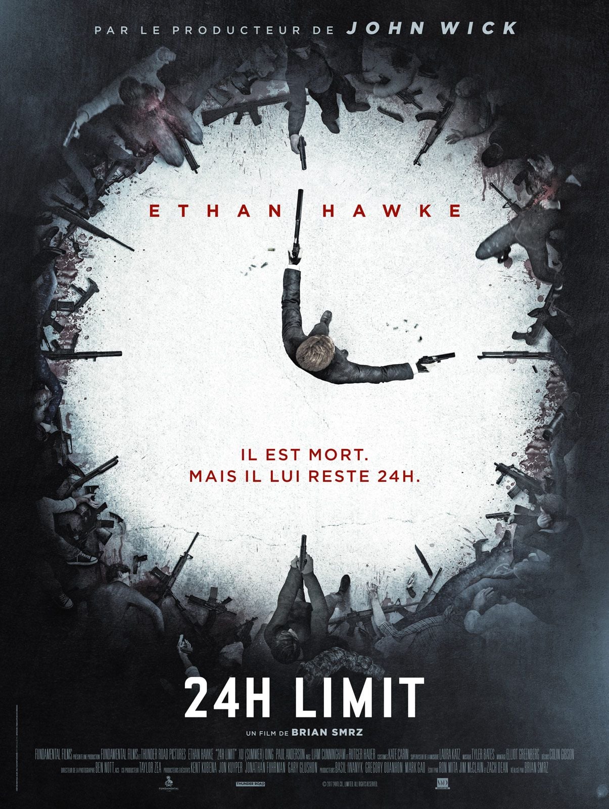 24H Limit streaming vf gratuit