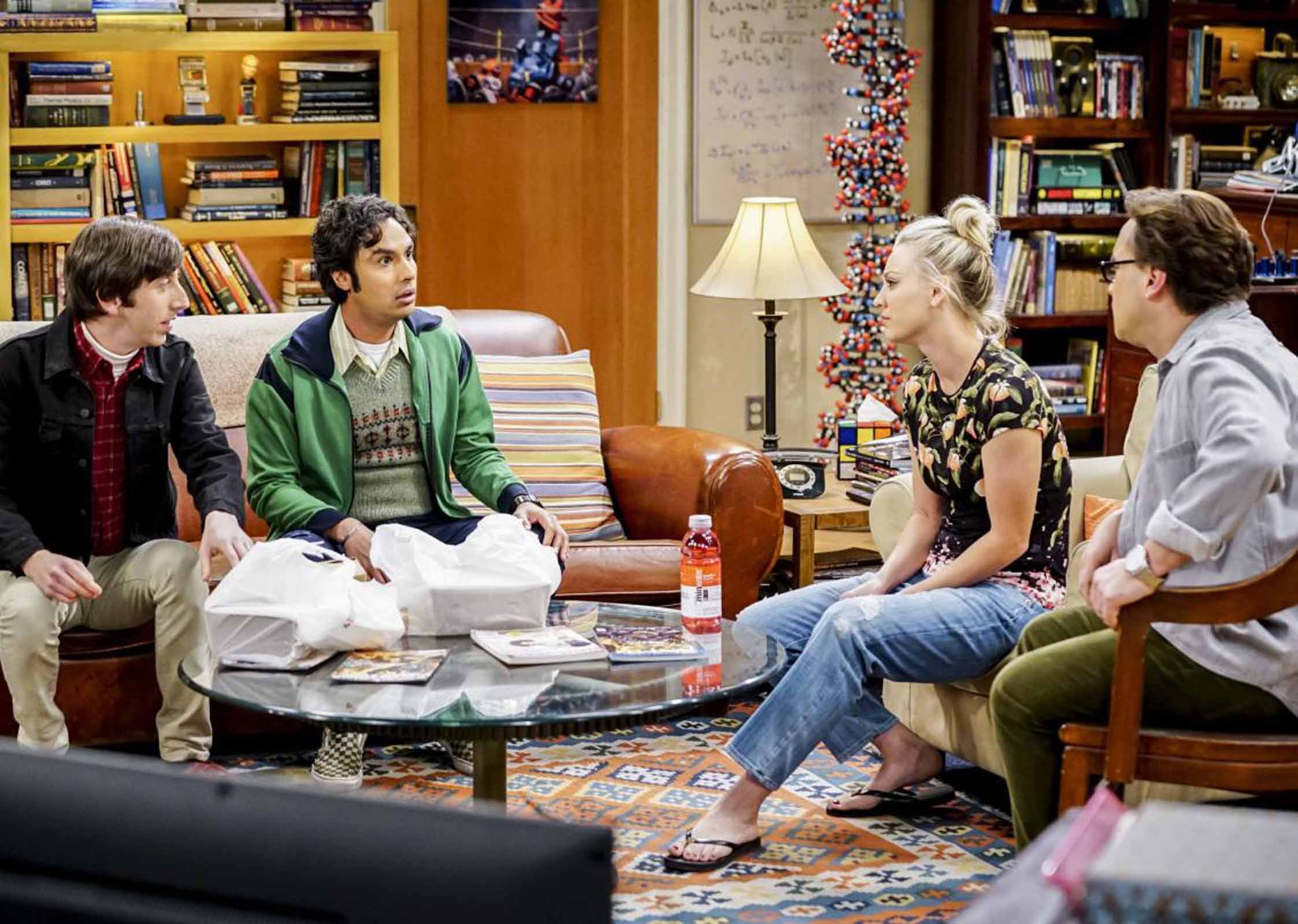Photo de Johnny Galecki - The Big Bang Theory : Photo Johnny Galecki ...