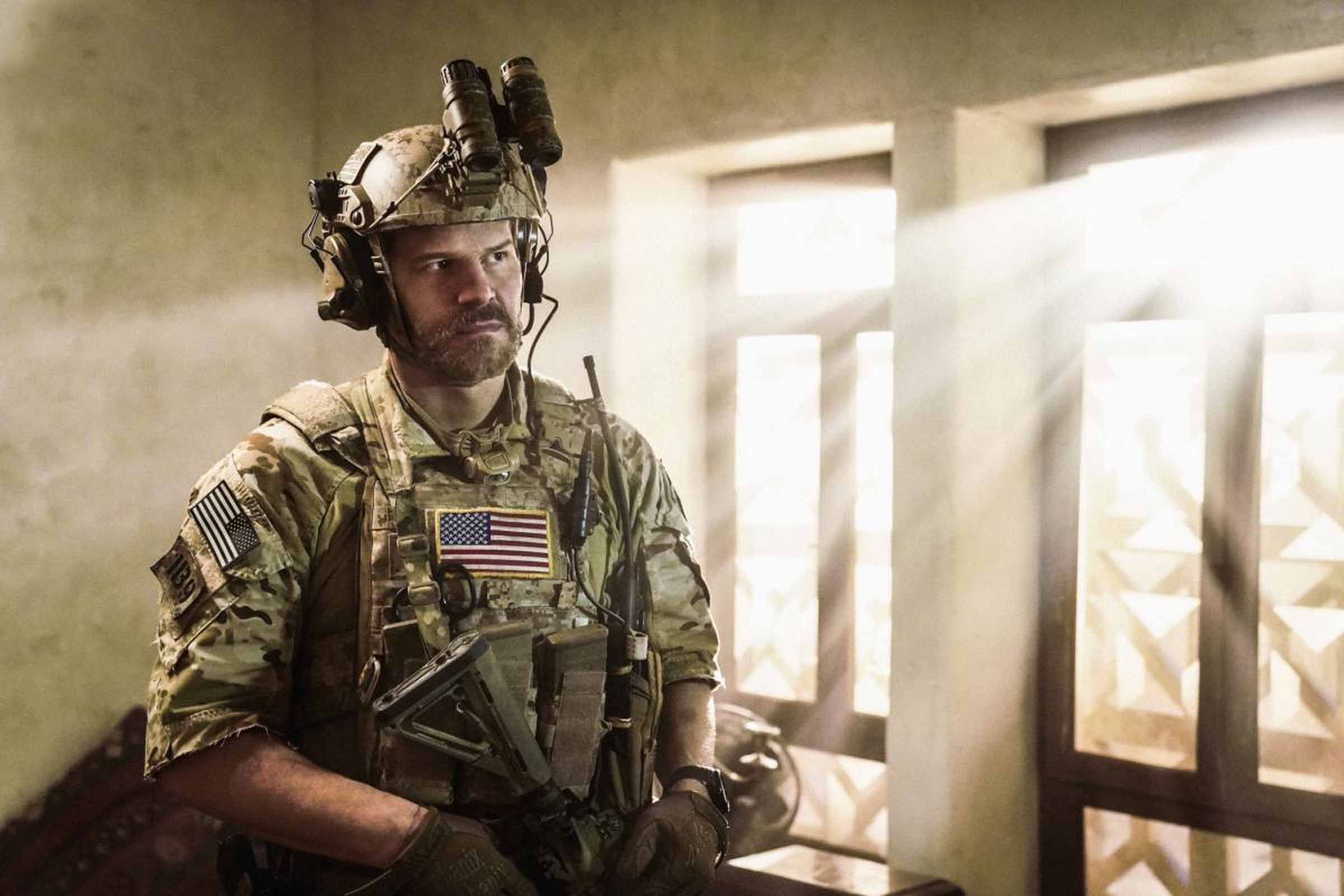 Seal Team Saison 5 Streaming Vf SEAL Team : Photo David Boreanaz - 269 sur 322 - AlloCiné