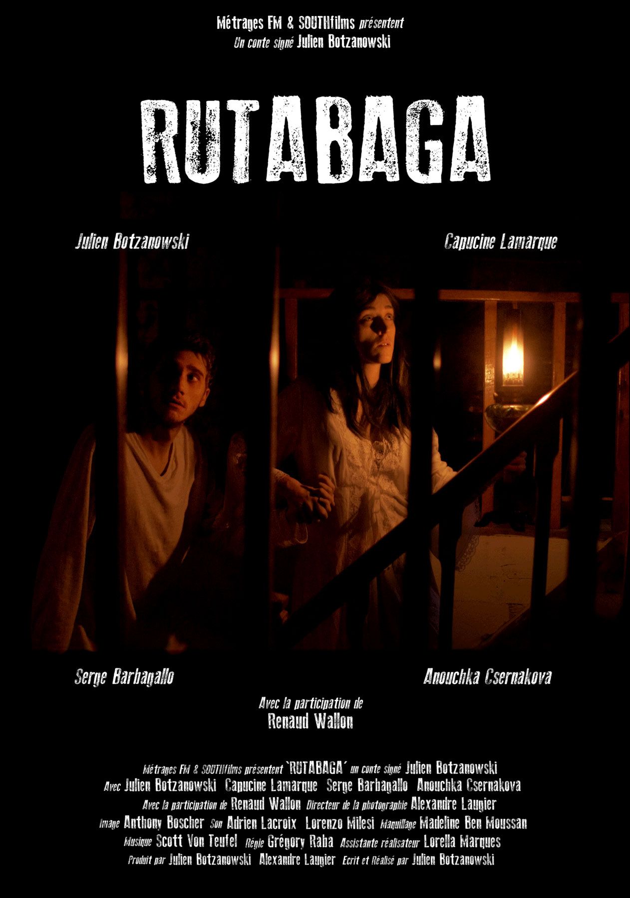 Rutabaga streaming fr