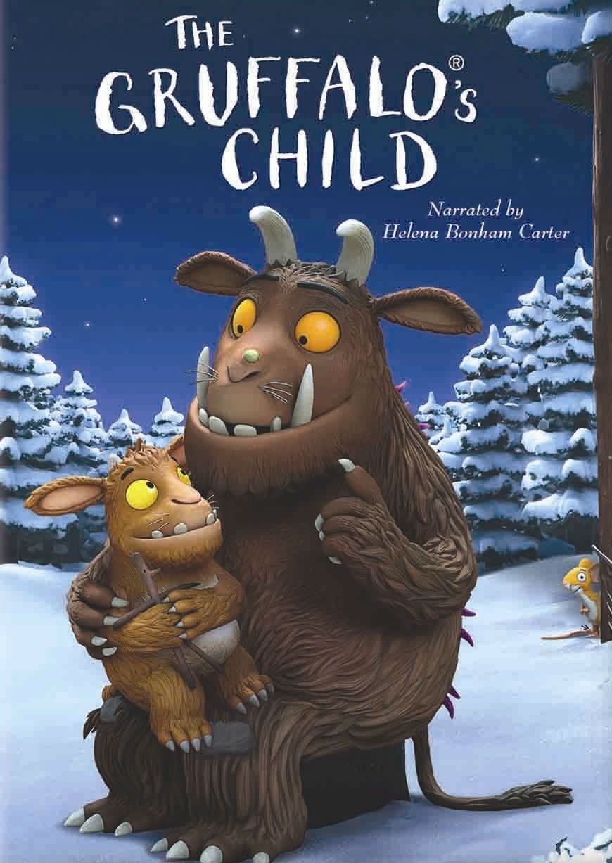 Affiche Du Film Le Petit Gruffalo - Photo 4 Sur 15 - AlloCiné