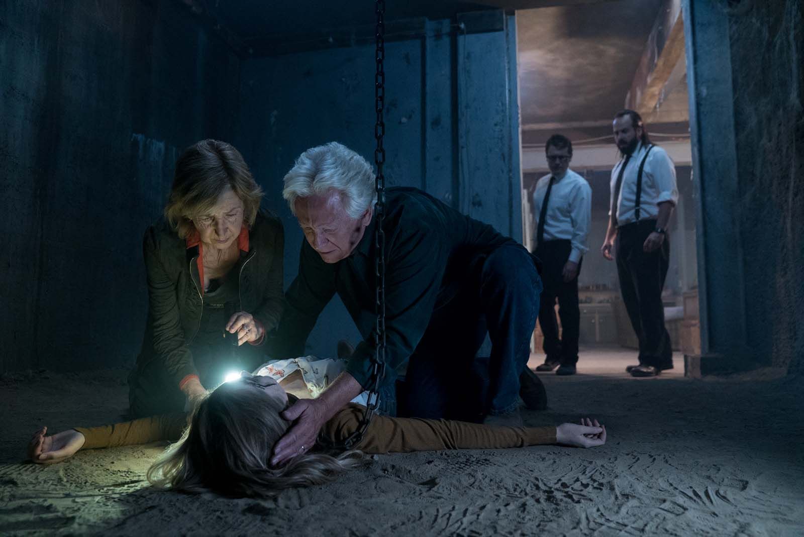 Photo du film Insidious : la dernière clé - Photo 6 sur 18 - AlloCiné