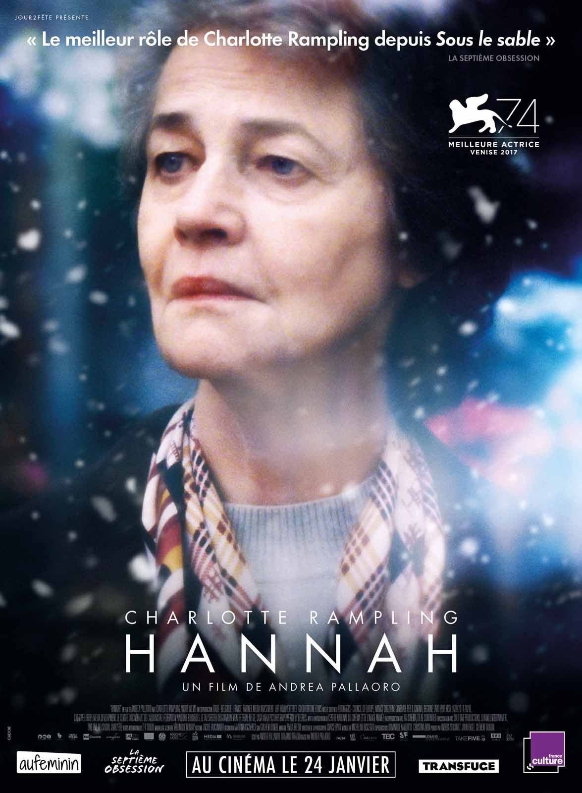 Hannah streaming vf gratuit