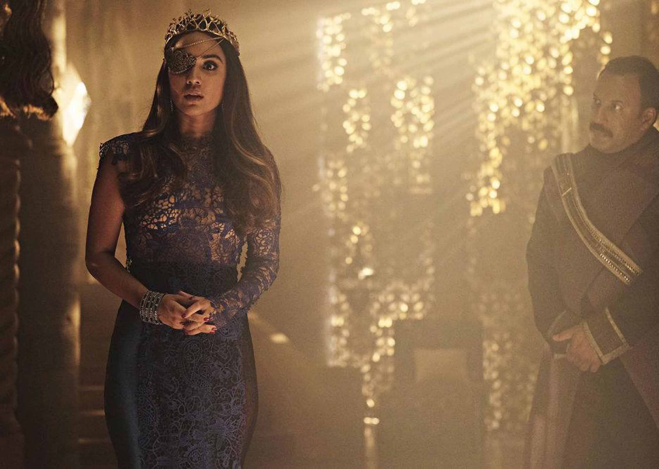 The Magicians : The Magicians : Photo Summer Bishil - 182 sur 365