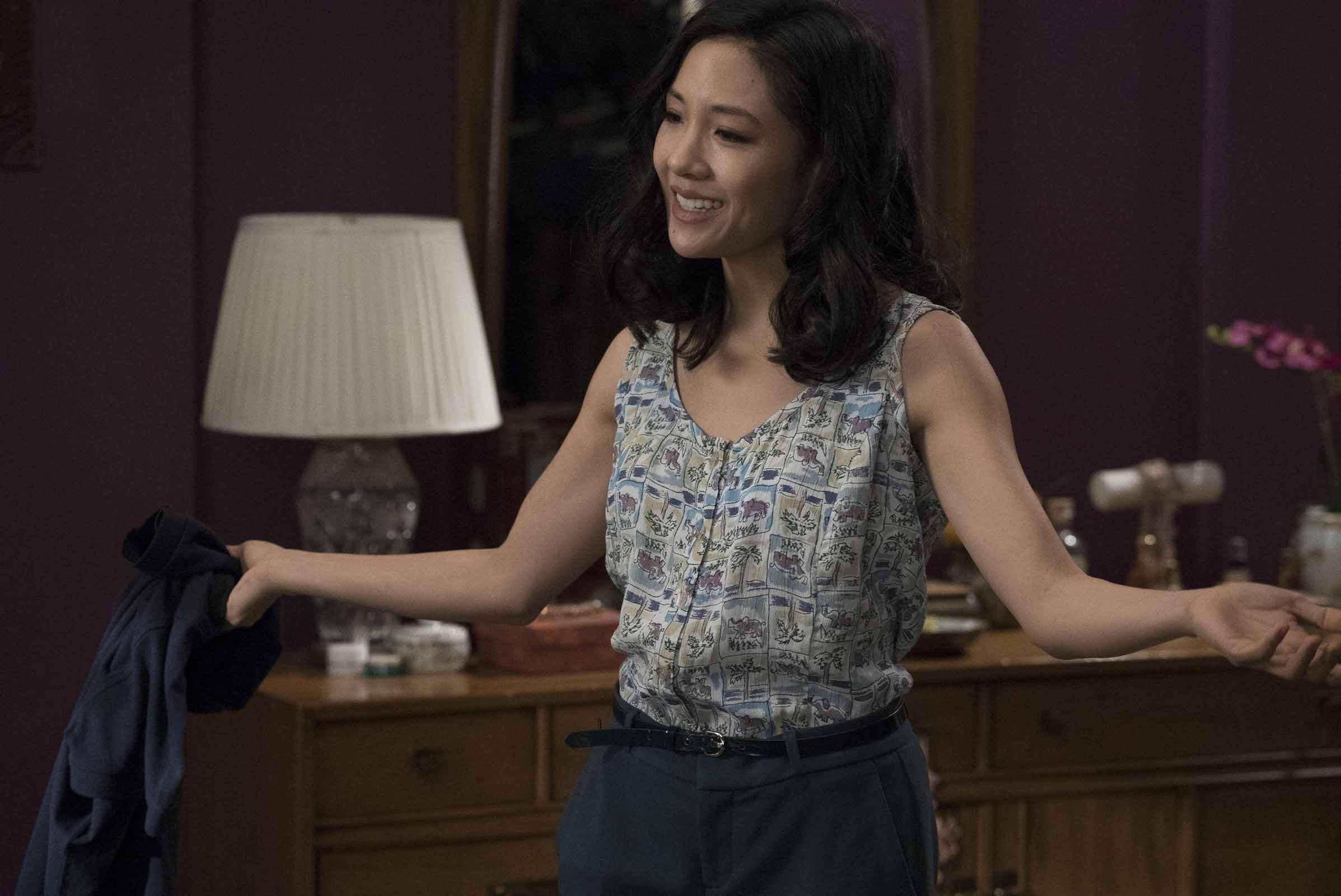 Photo De Constance Wu Bienvenue Chez Les Huang Photo Constance Wu Photo 78 Sur 140 Allociné 