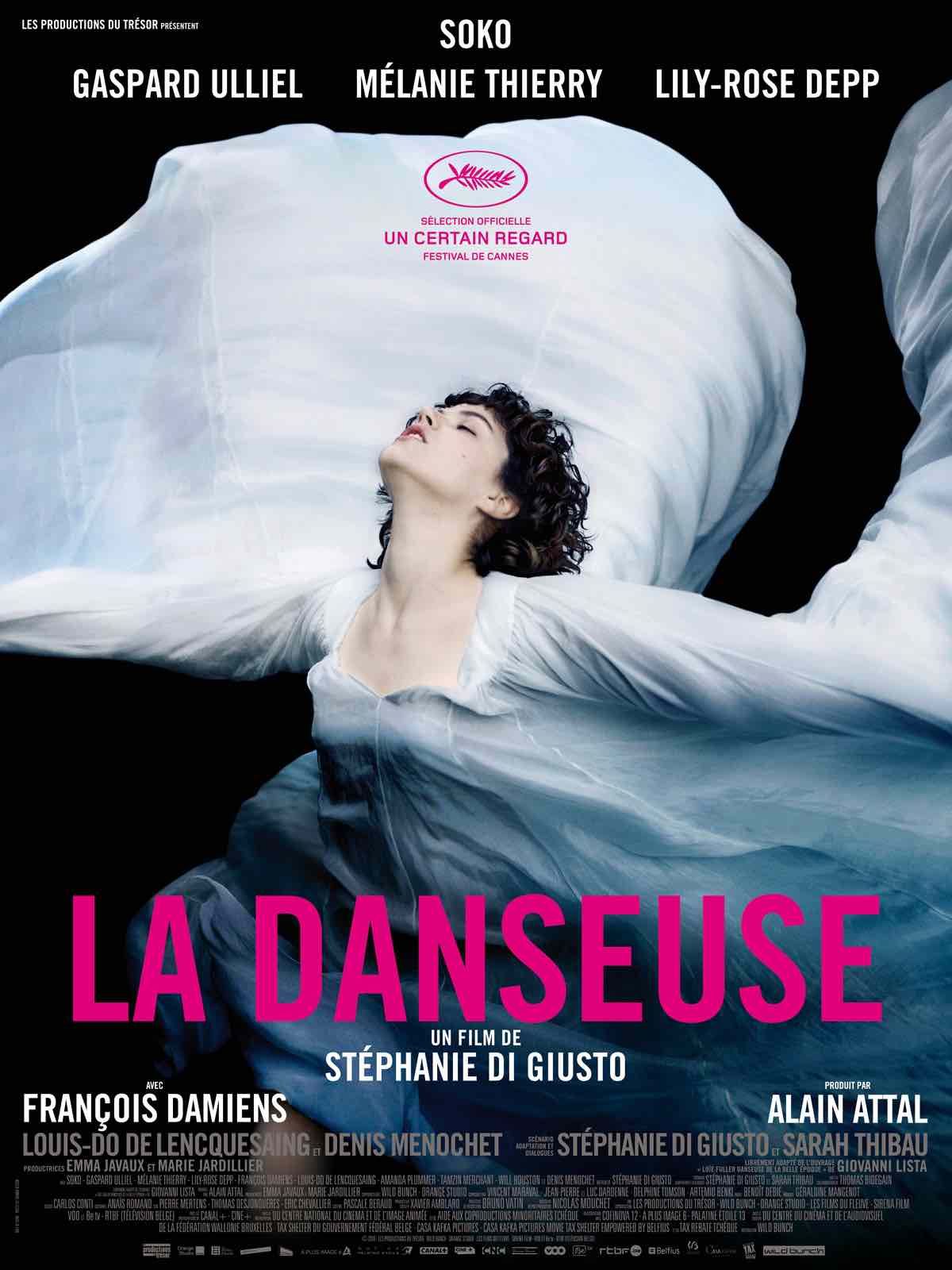 La Danseuse streaming fr
