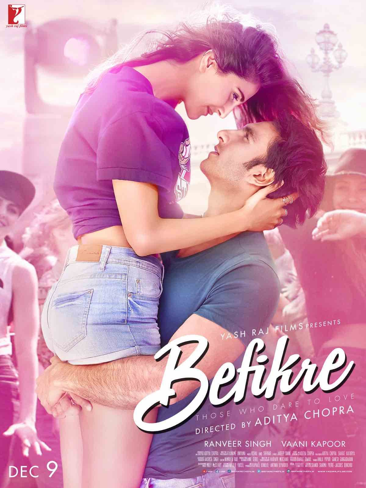 Befikre streaming gratuit