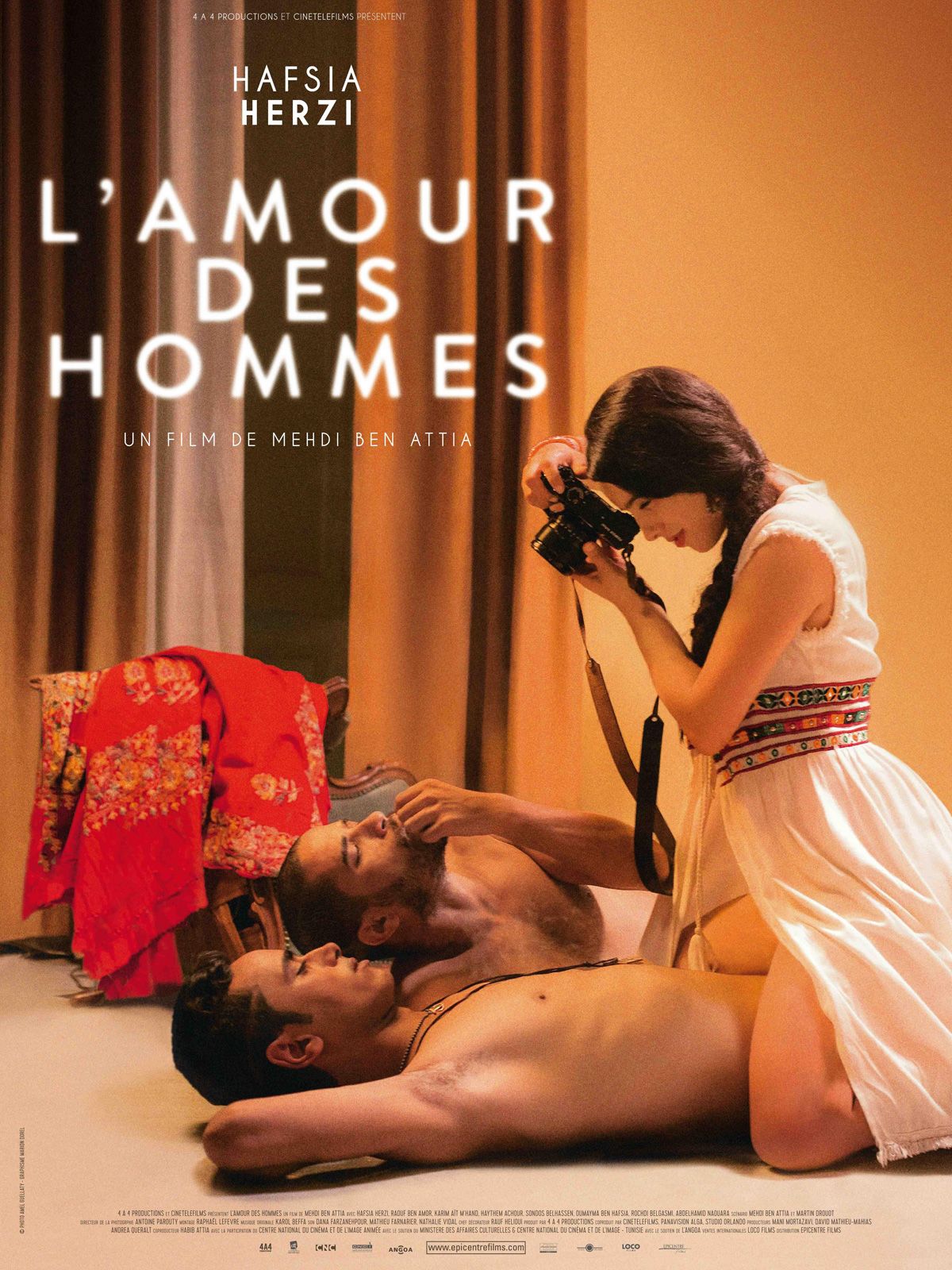 L'Amour des hommes streaming vf gratuit