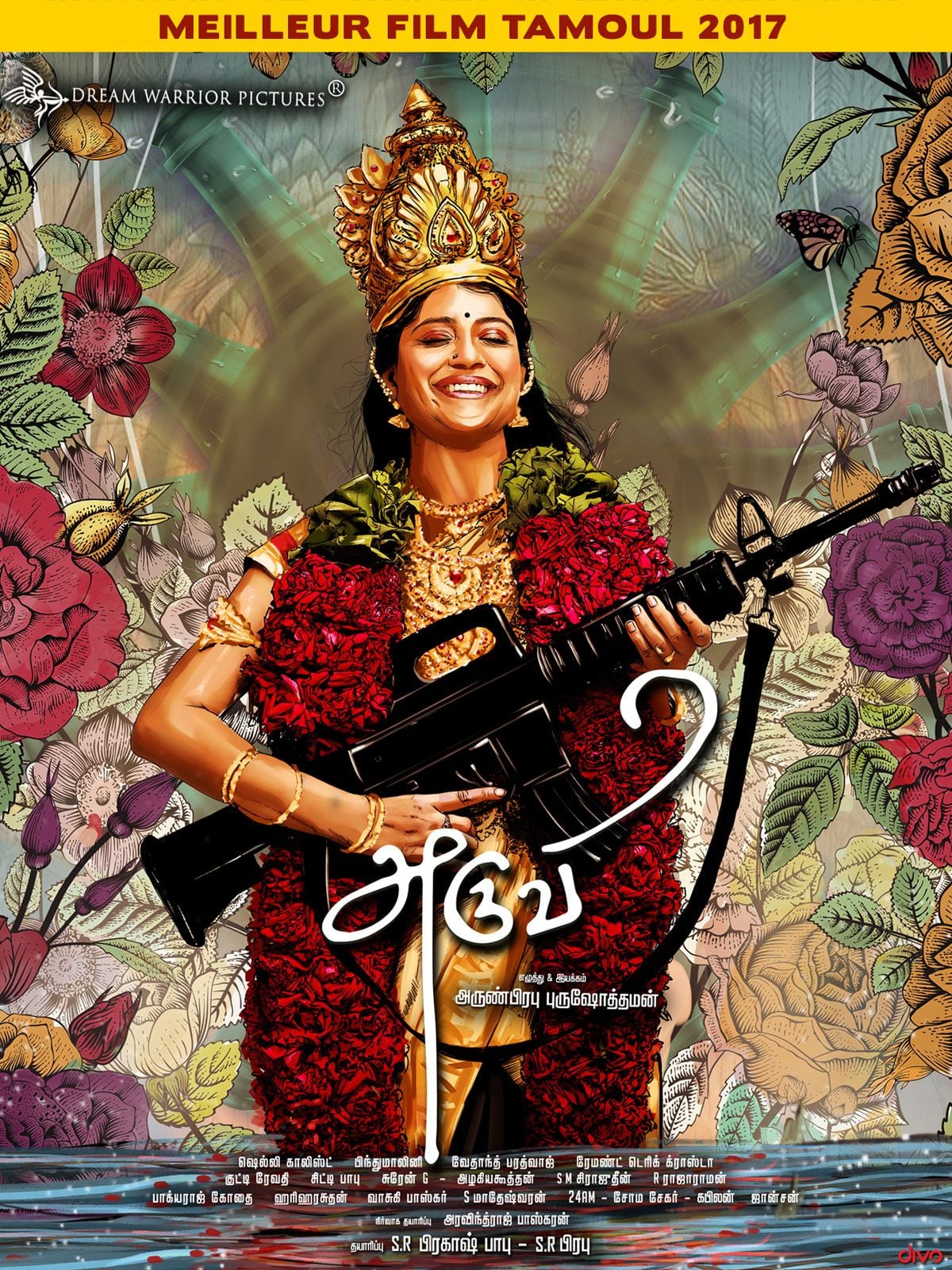 Aruvi streaming gratuit