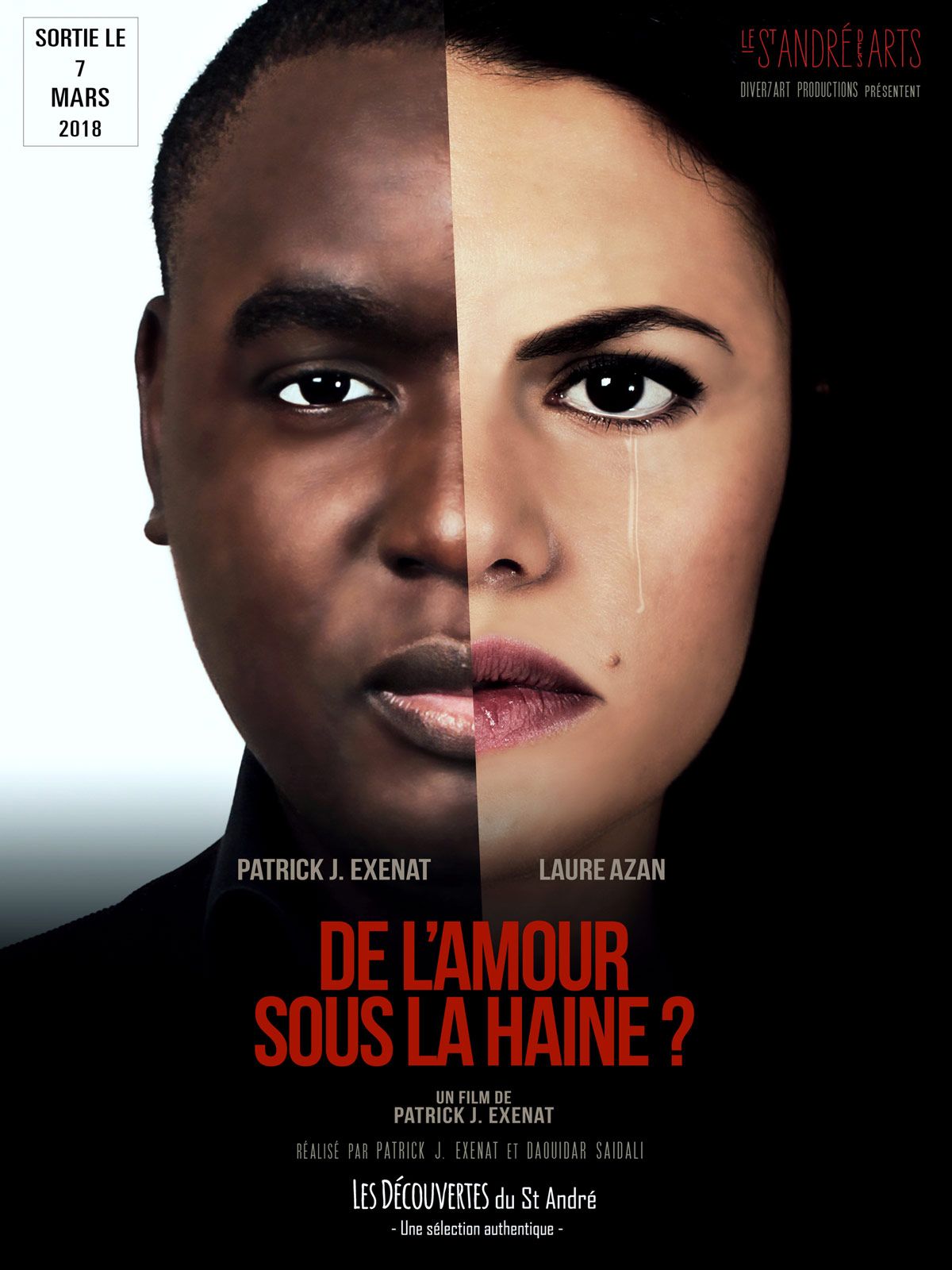De l’amour sous la haine ? streaming vf gratuit