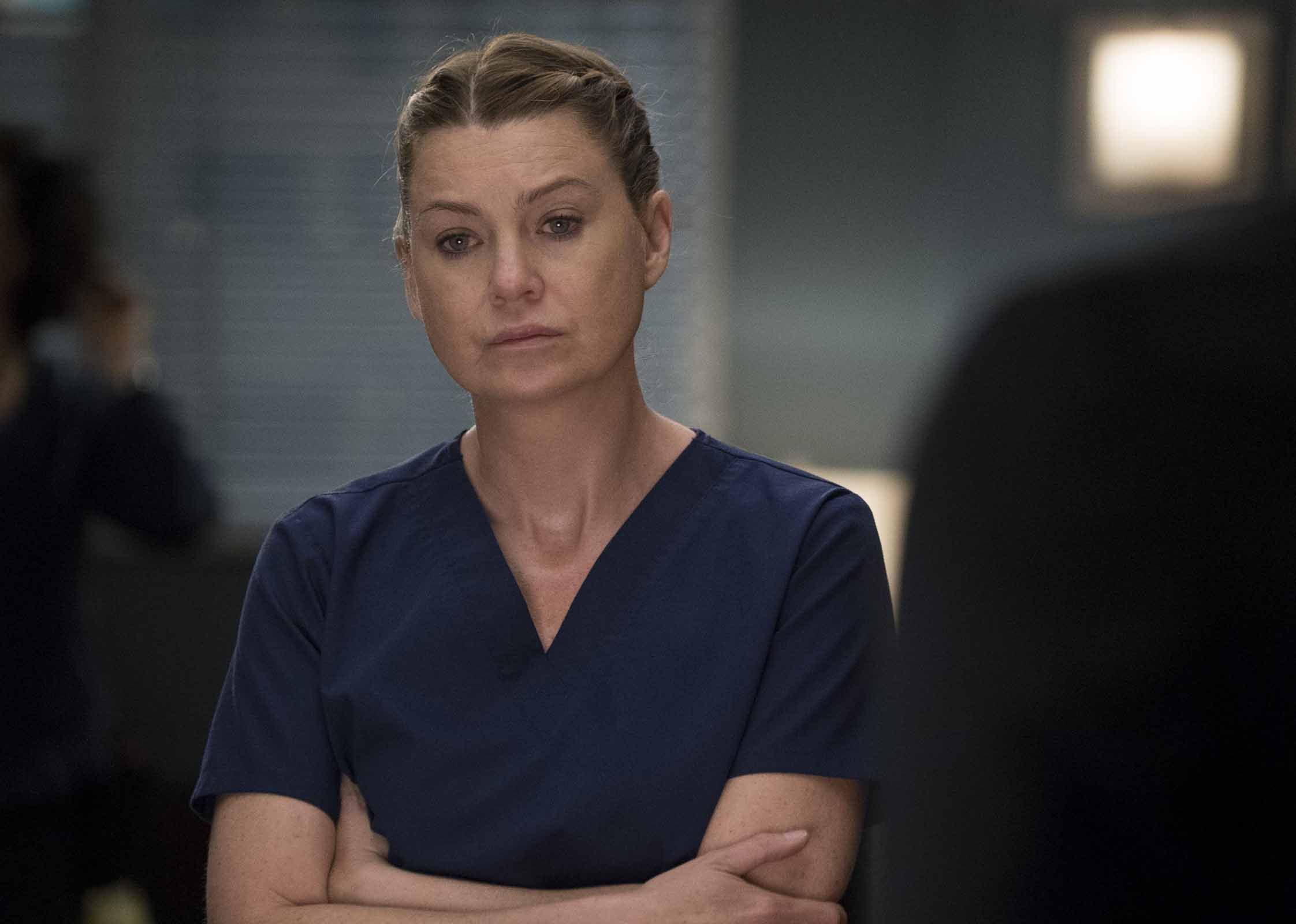 Films Et Séries Tv Avec Ellen Pompeo Grey's Anatomy : Photo Ellen Pompeo - 498 sur 1989 - AlloCiné