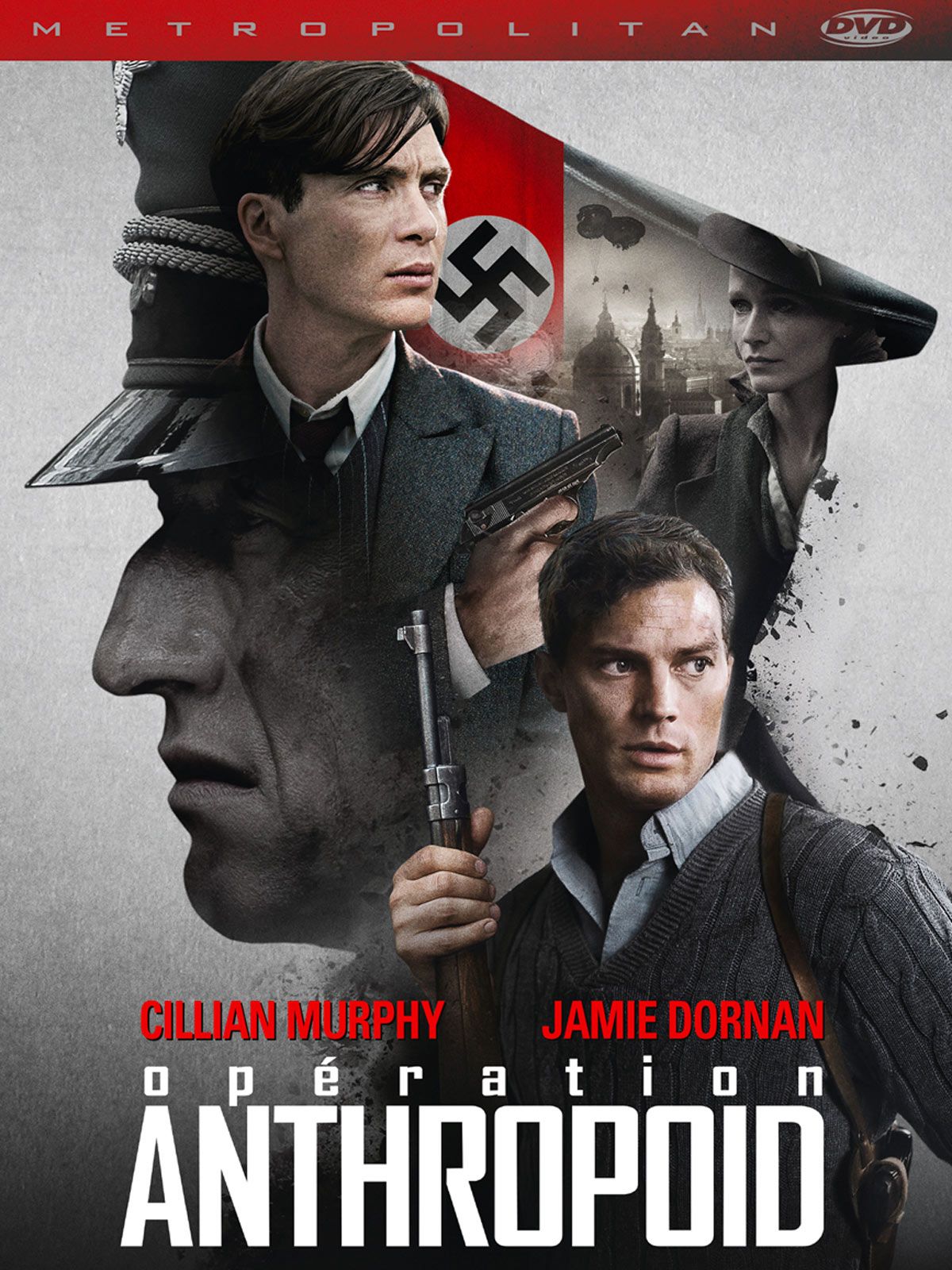 Opération Anthropoid streaming vf gratuit