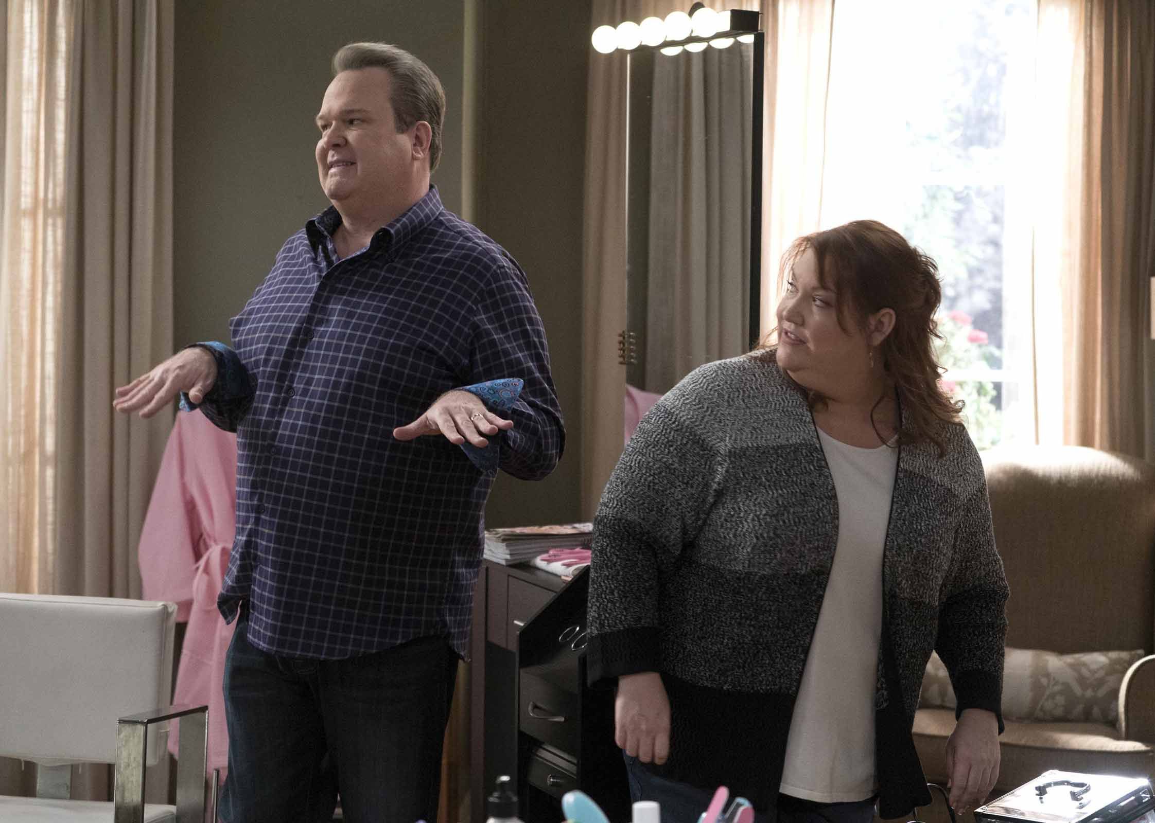 Photo de Eric Stonestreet - Modern Family : Photo Eric Stonestreet