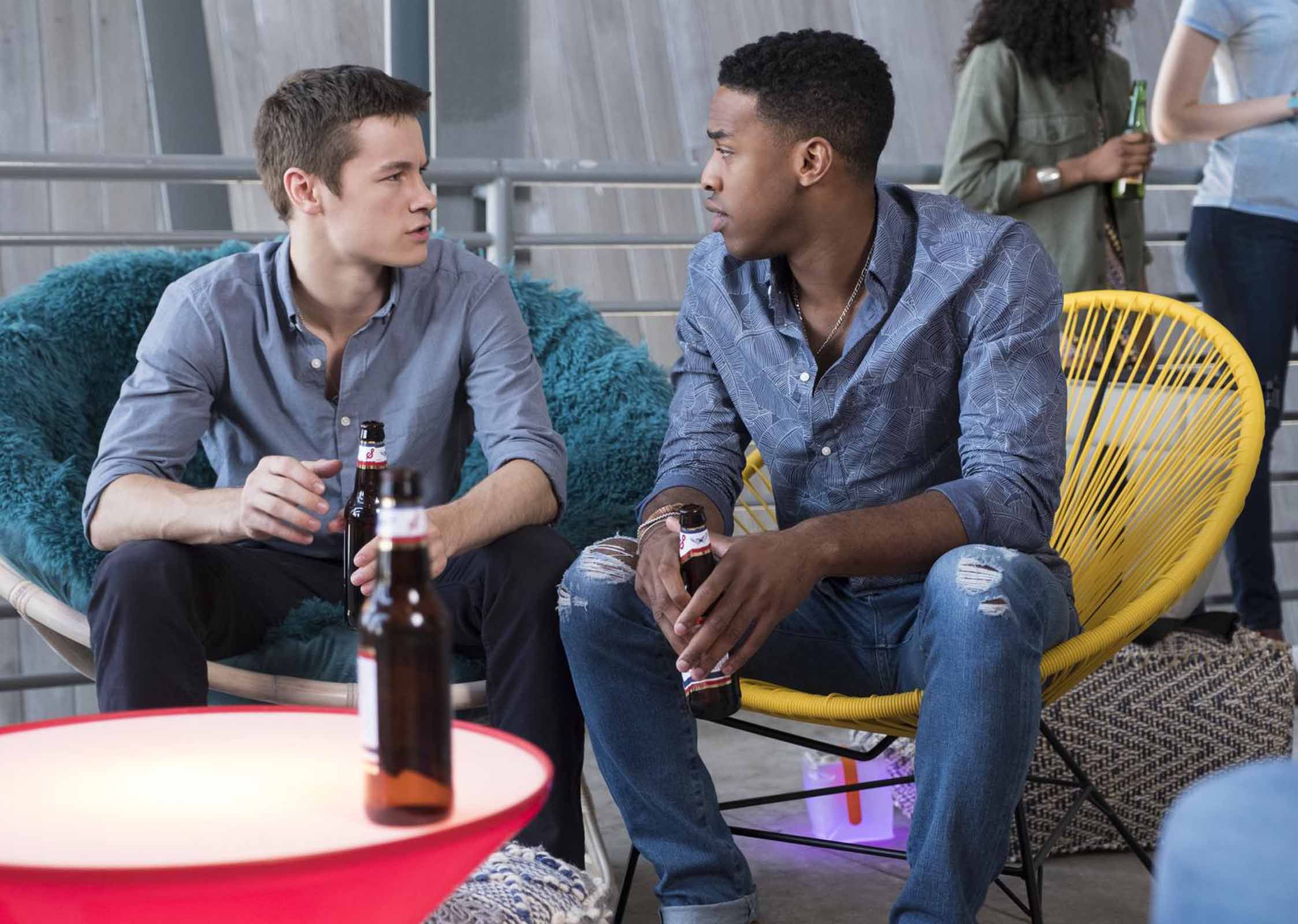 The Path : The Path : Photo Titus Makin Jr., Kyle Allen - 33 sur 56 - Titus Makin Jr Movies And Tv Shows