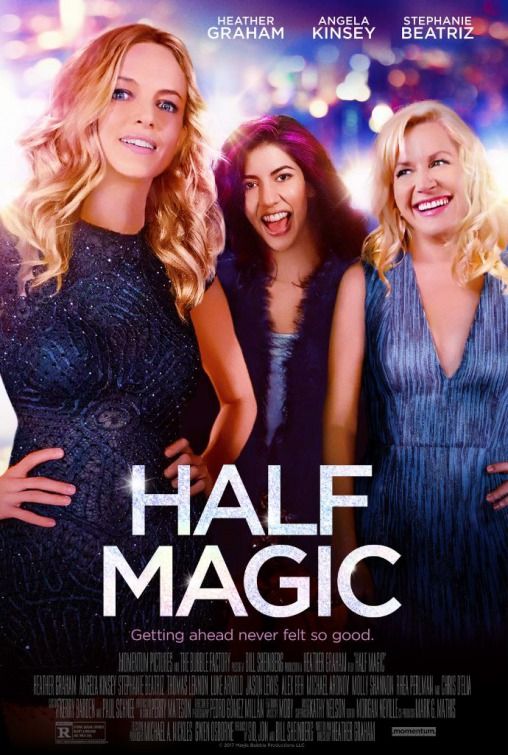 Half Magic streaming gratuit