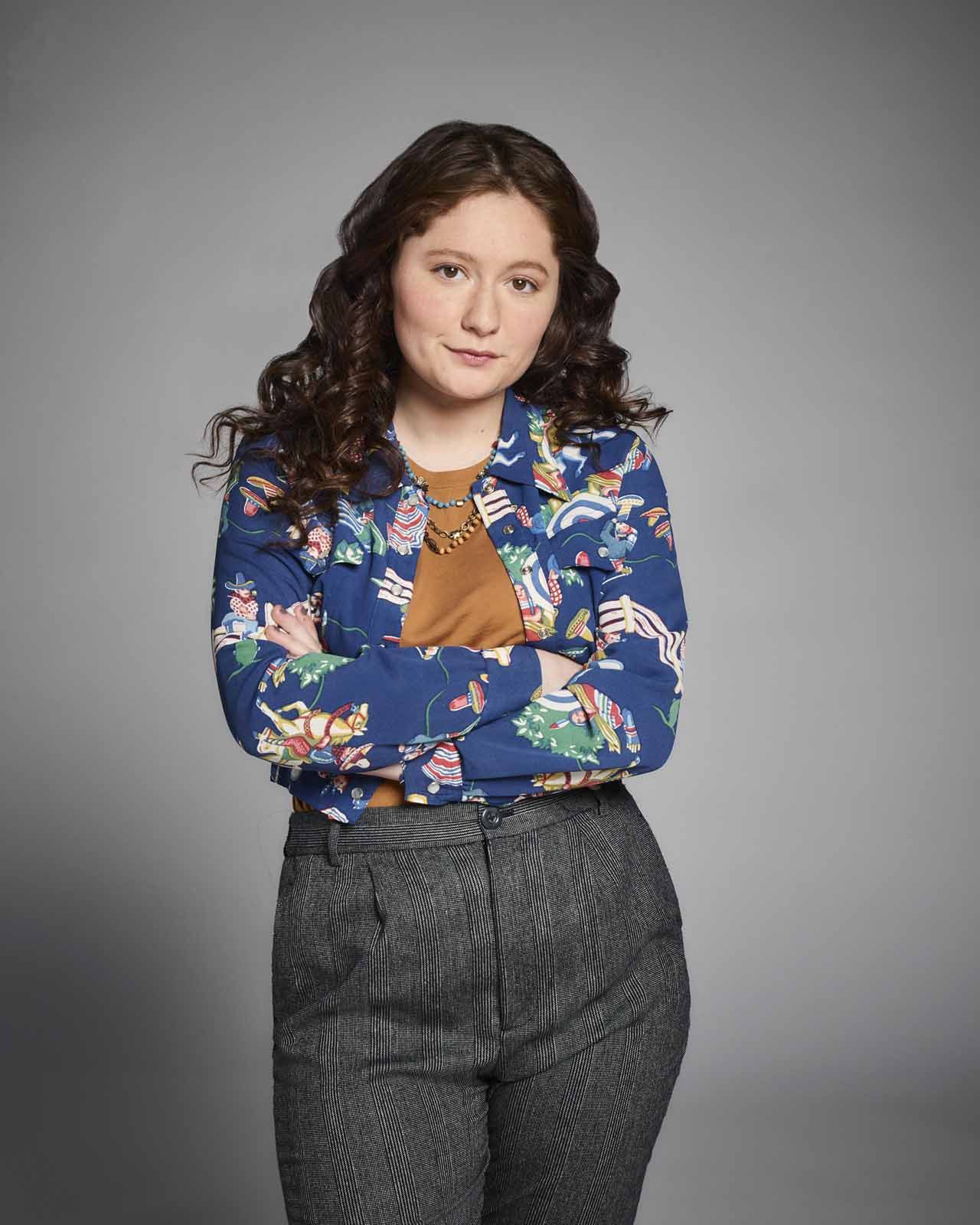 Photo de Emma Kenney Photo Emma Kenney Photo 42 sur 129 AlloCiné