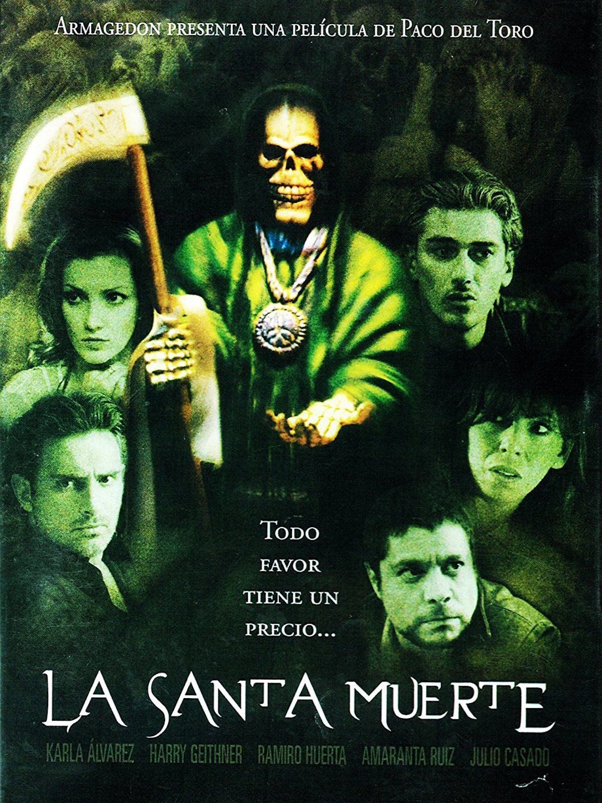 La Santa Muerte streaming fr