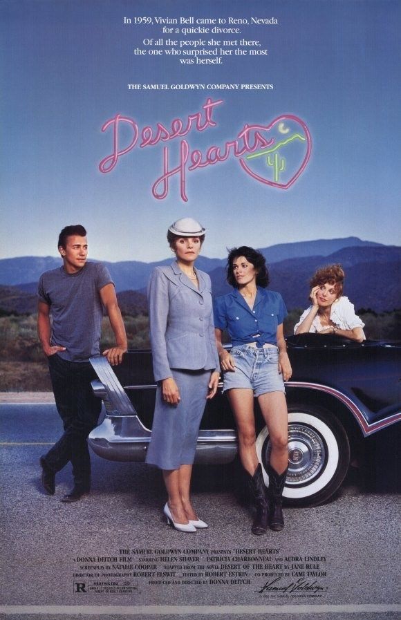 Desert Hearts streaming gratuit