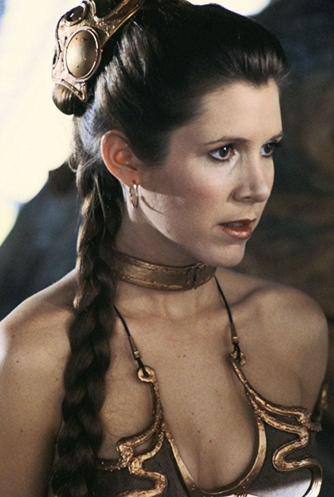 Star Wars Carrie Fisher Star Wars Carrie Fisher