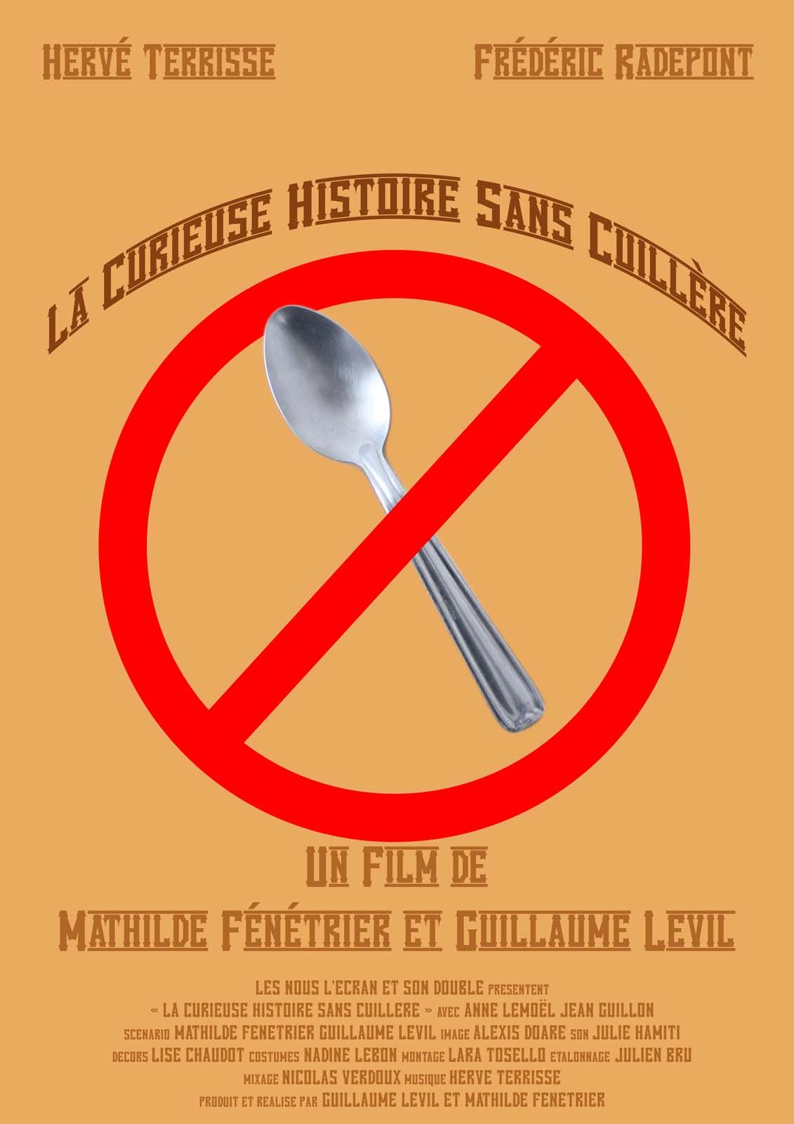 La Curieuse Histoire sans cuillère streaming fr