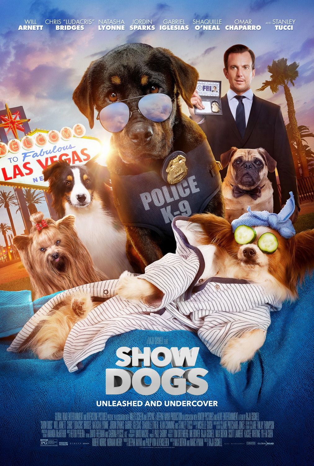 Le Dog Show streaming vf gratuit