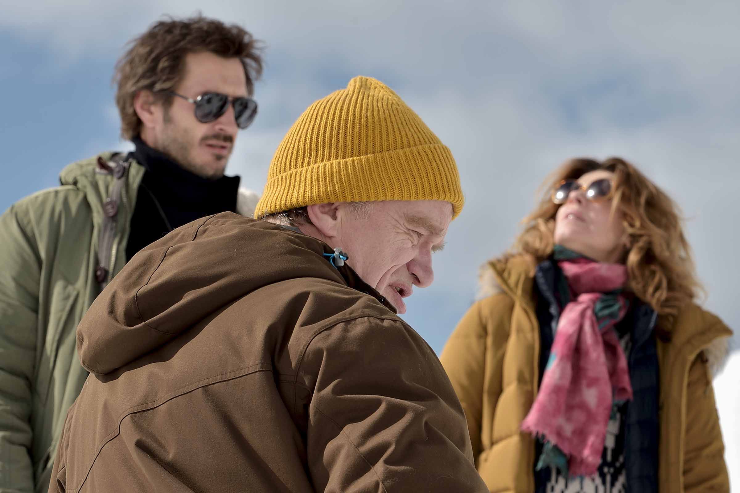 Dominique Pinon Vie Privée Et Familiale