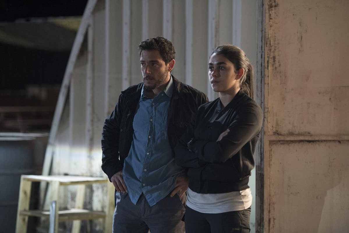 The Brave : The Brave : Photo Hadi Tabbal, Natacha Karam - 10 sur 86
