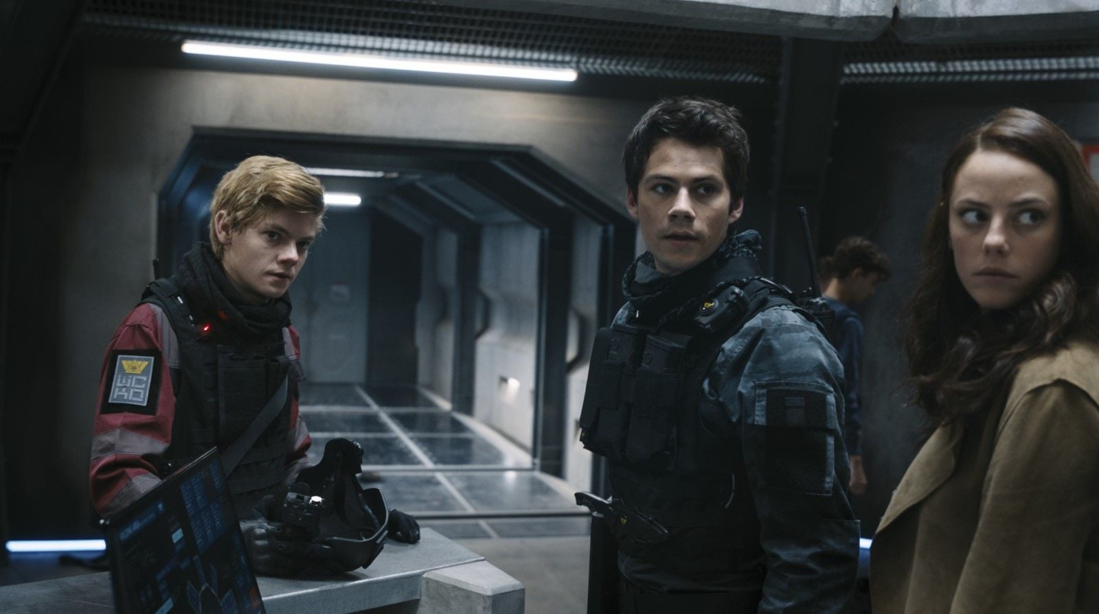Photo de Thomas Brodie-Sangster - Le Labyrinthe : le remède mortel