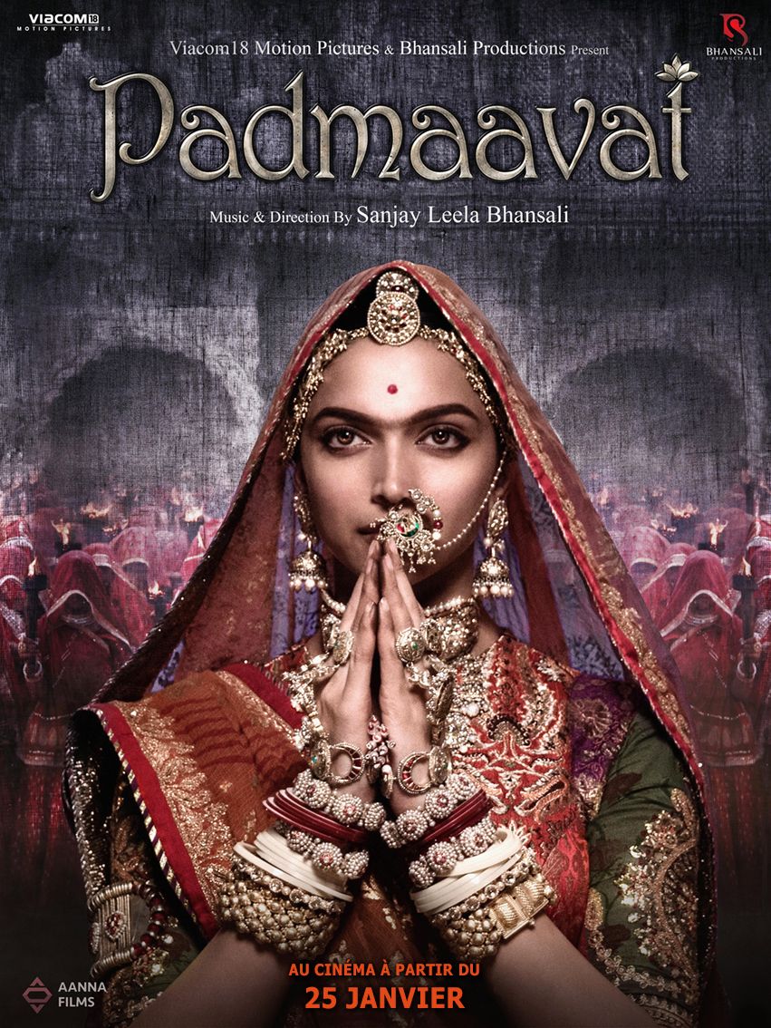 Padmaavat streaming vf gratuit
