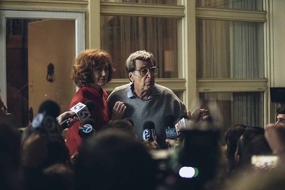 Films Et Séries Tv Avec Kathy Baker Photo de Al Pacino - Paterno : Photo Al Pacino, Kathy Baker - AlloCiné