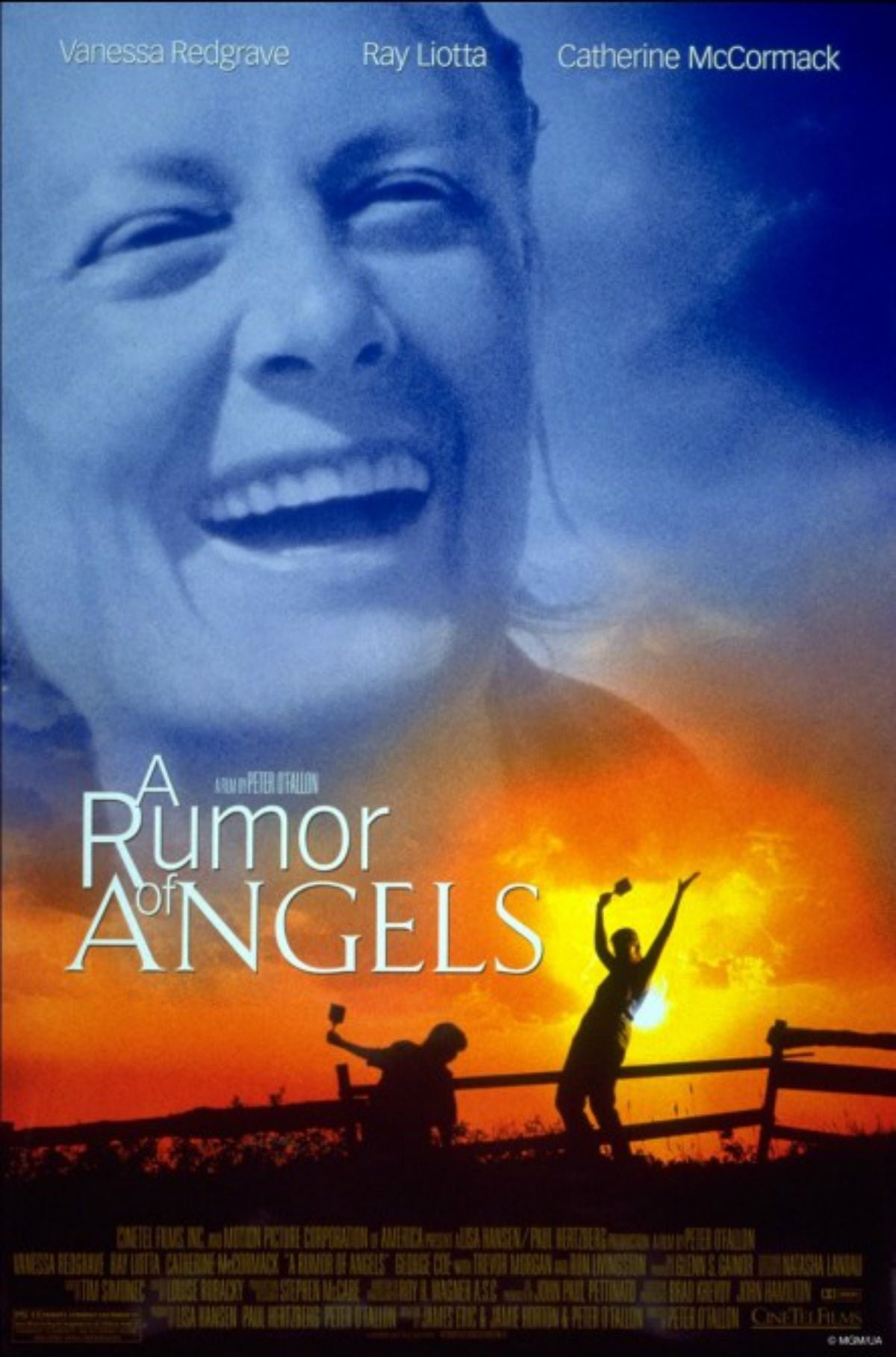 La Rumeur des anges streaming fr