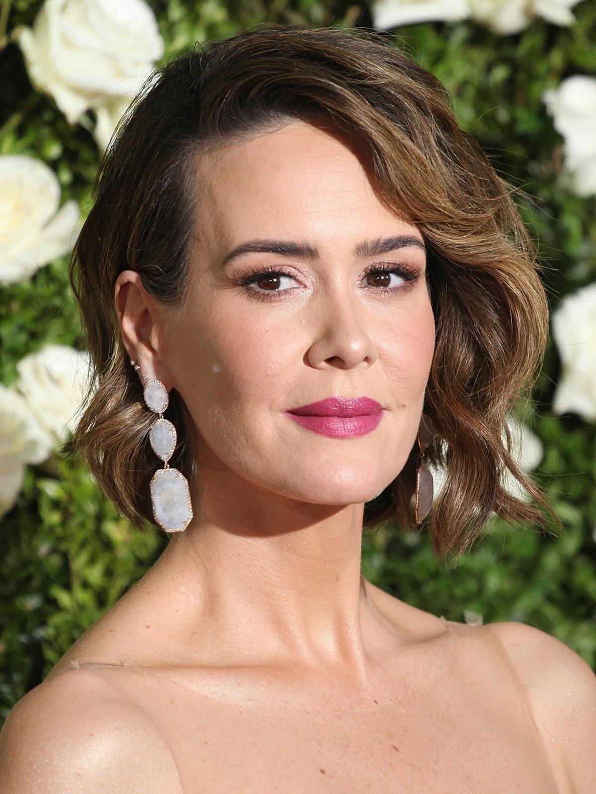 Sarah Paulson Allociné