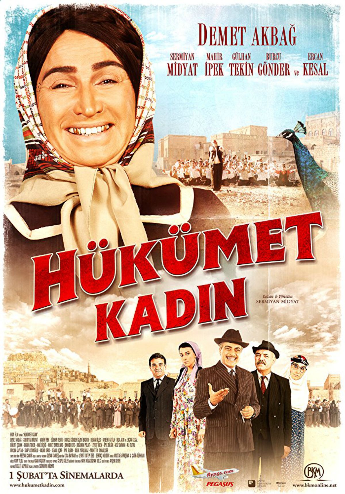 Hukumet Kadin streaming gratuit