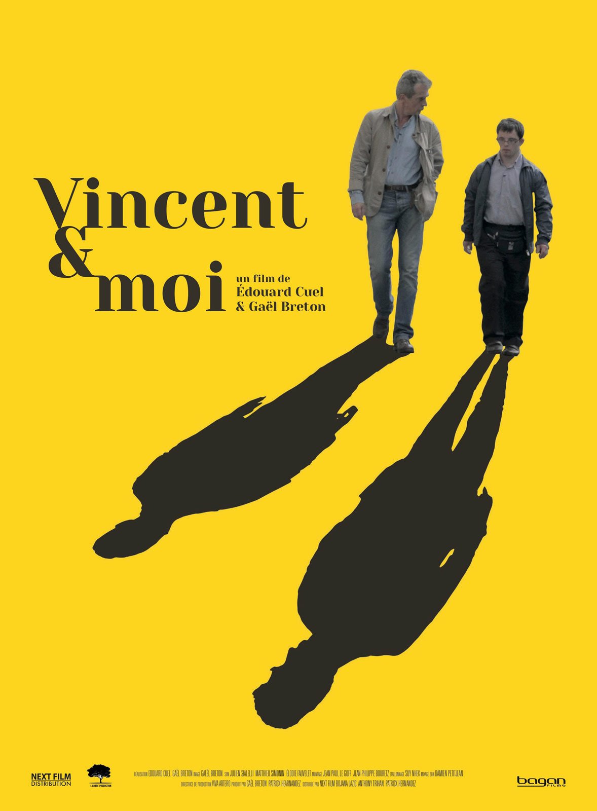 Vincent Et Moi - Film Documentaire 2017 - AlloCiné