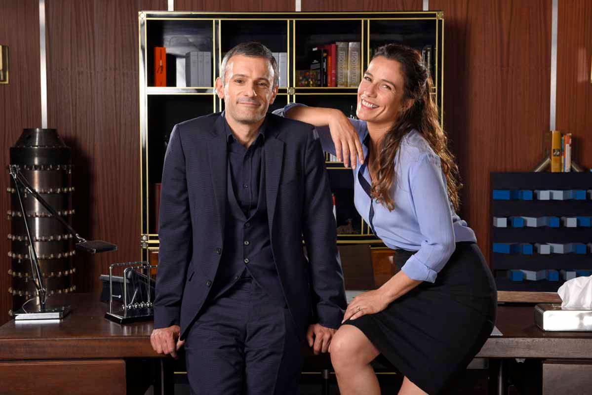 Films Et Séries Tv Avec Zoé Félix Photo de Zoé Félix - Photo Mathieu Bisson, Zoé Félix - AlloCiné