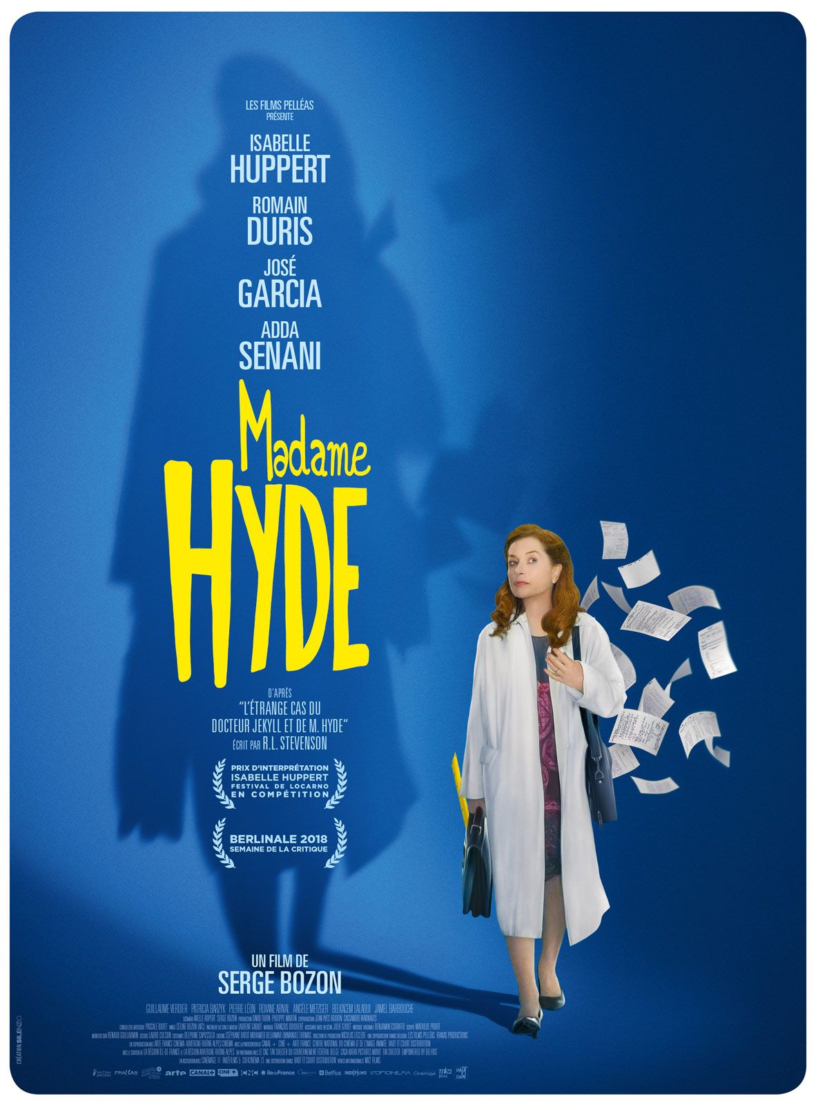 Madame Hyde streaming fr