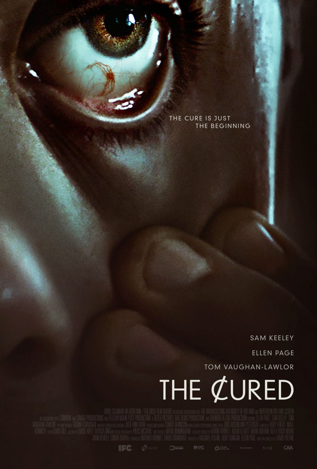 The Cured streaming fr