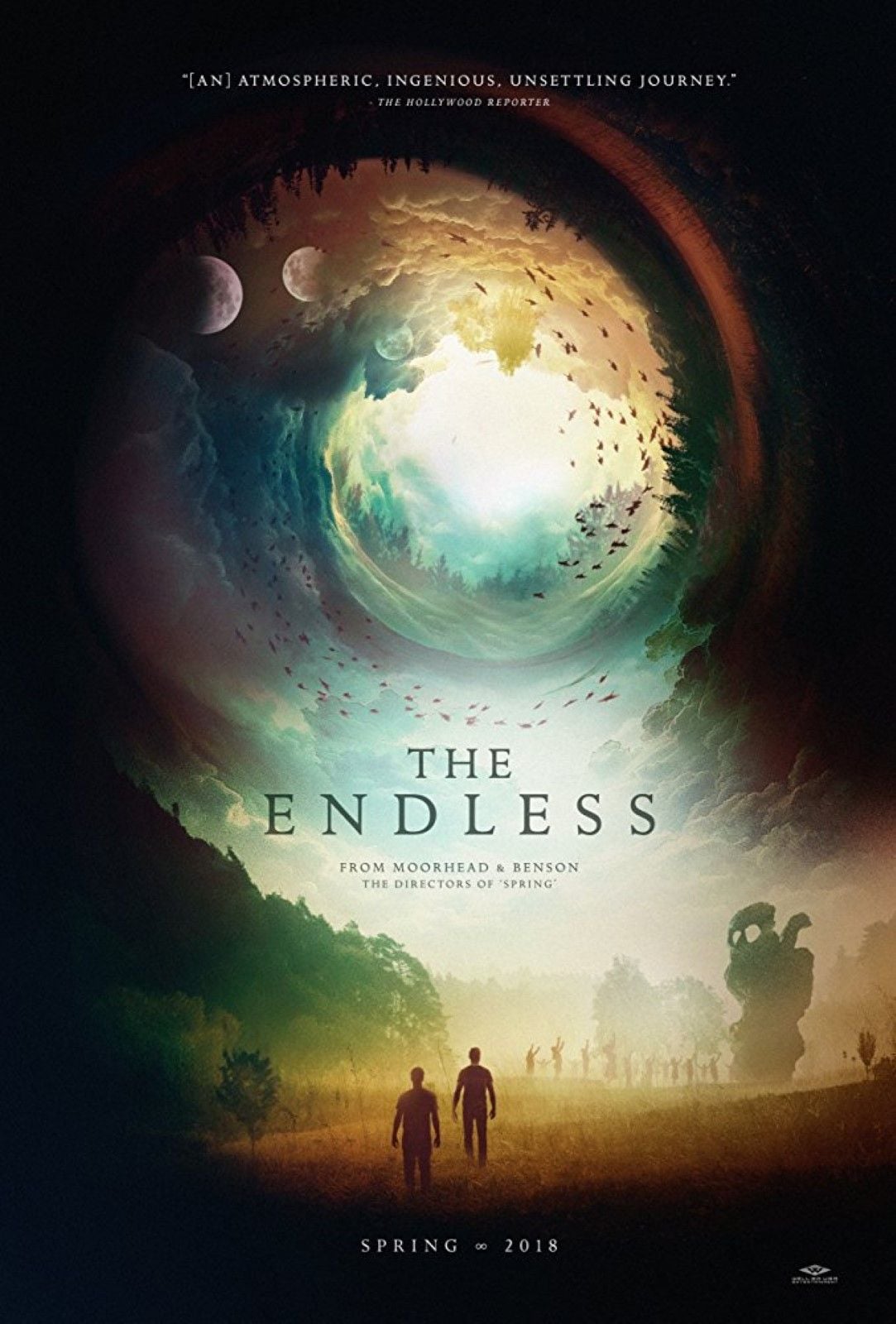 The Endless streaming fr