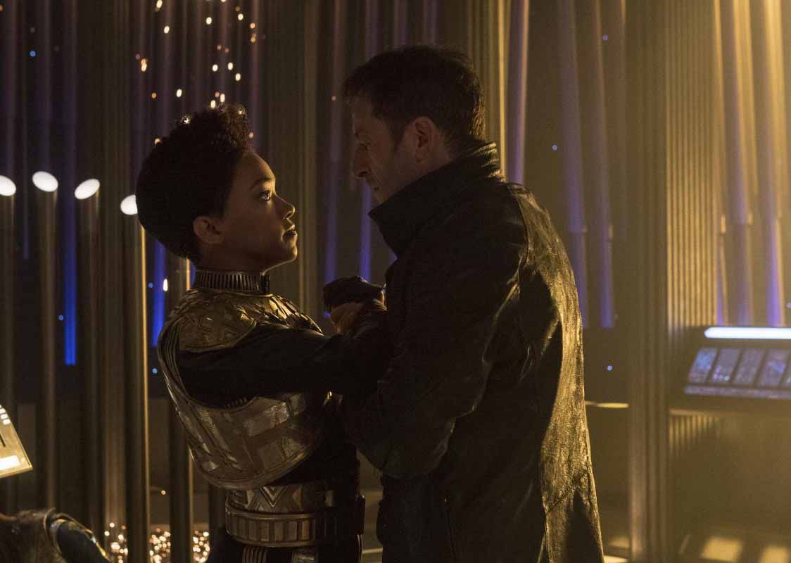 Poster Star Trek: Discovery saison 1 - Affiche 174 sur 298 - AlloCiné