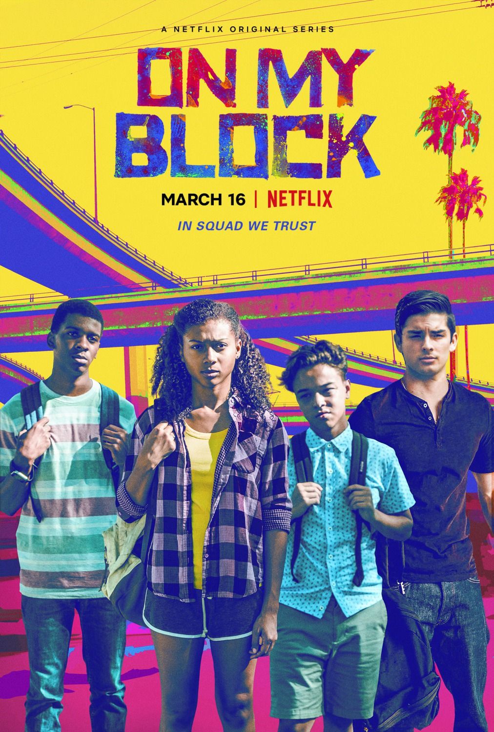 On My Block Saison 4 épisode 1