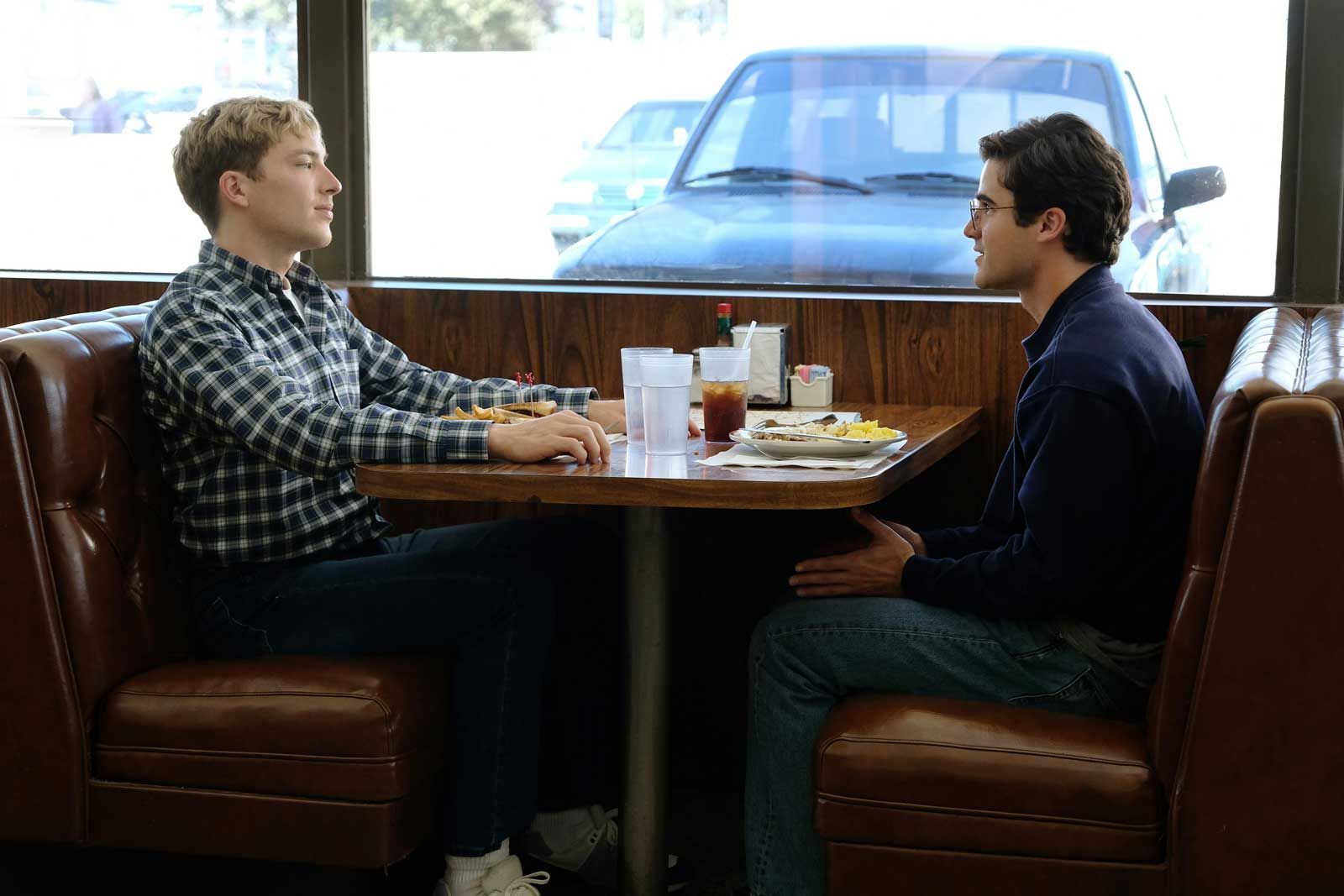 American Crime Story : American Crime Story : Photo Cody Fern, Darren