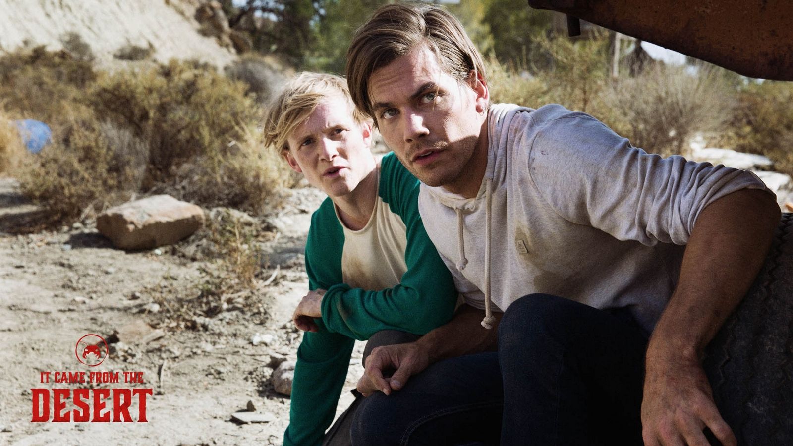 Photo du film It Came From the Desert - Photo 9 sur 10 - AlloCiné