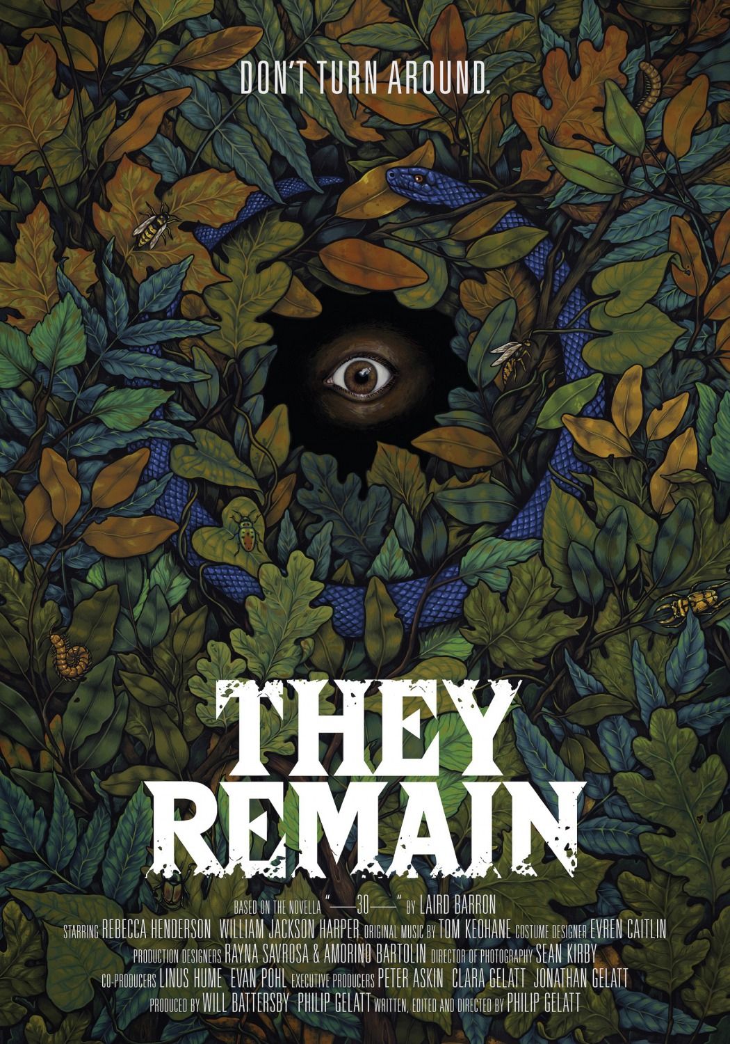 They Remain streaming gratuit