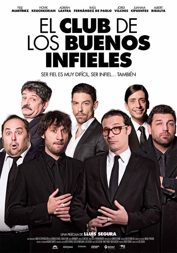 El club de los buenos infieles streaming fr