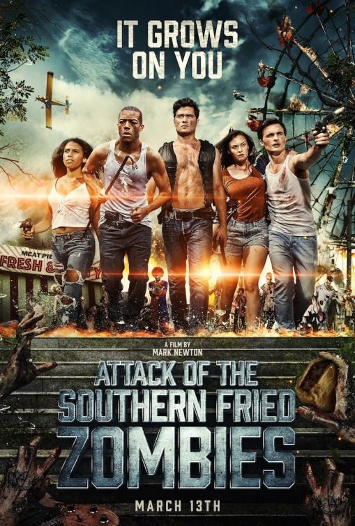 Attack of the Southern Fried Zombies streaming gratuit